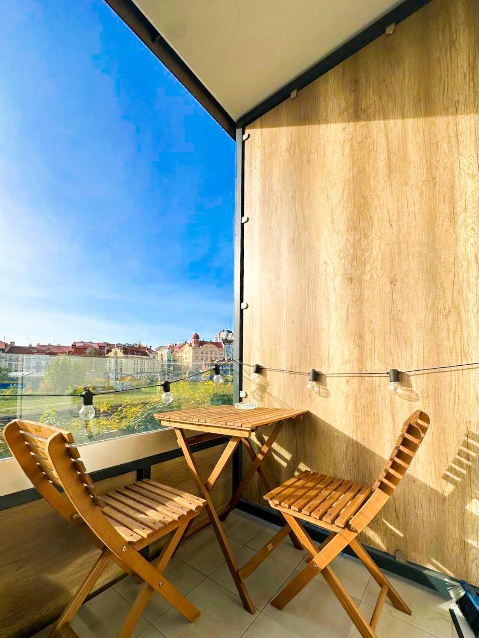 Vila Vinice Apartment Prague Exterior photo