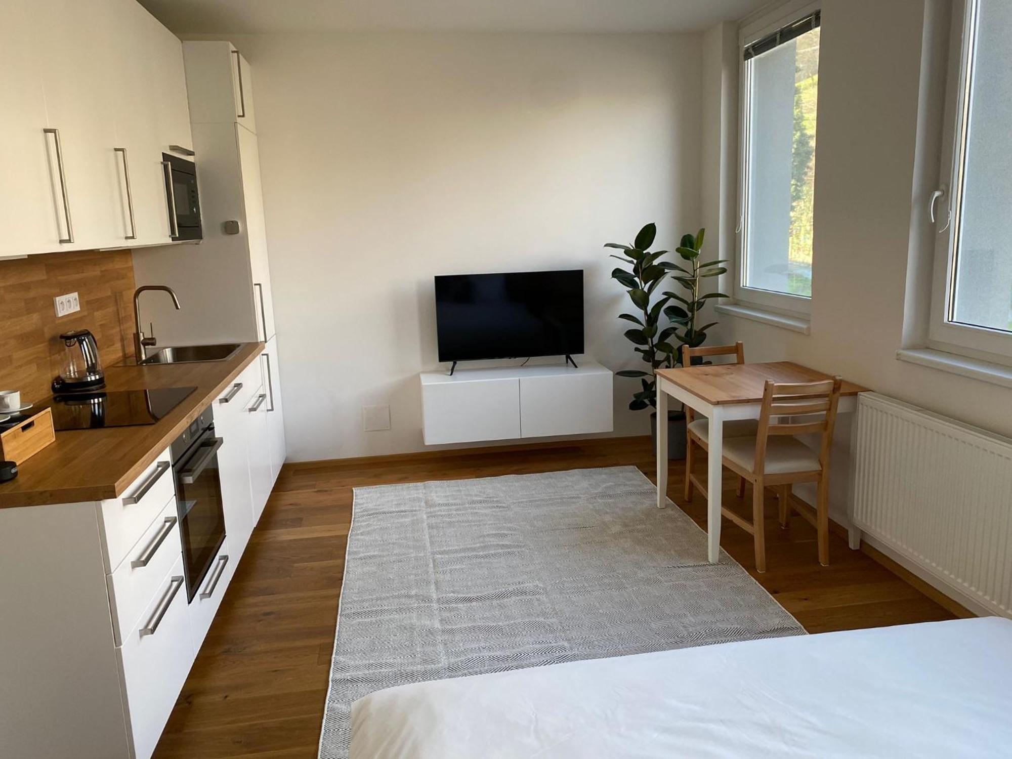 Vila Vinice Prague Exterior photo